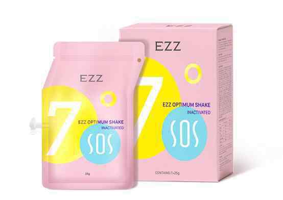 瘦身果减肥奶茶 西兰销量第一的减肥奶茶来了 EZZ再推基因减肥黑科技