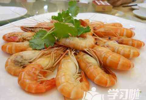 罗氏虾怎么做最好吃 白灼罗氏虾简单好吃的做法介绍