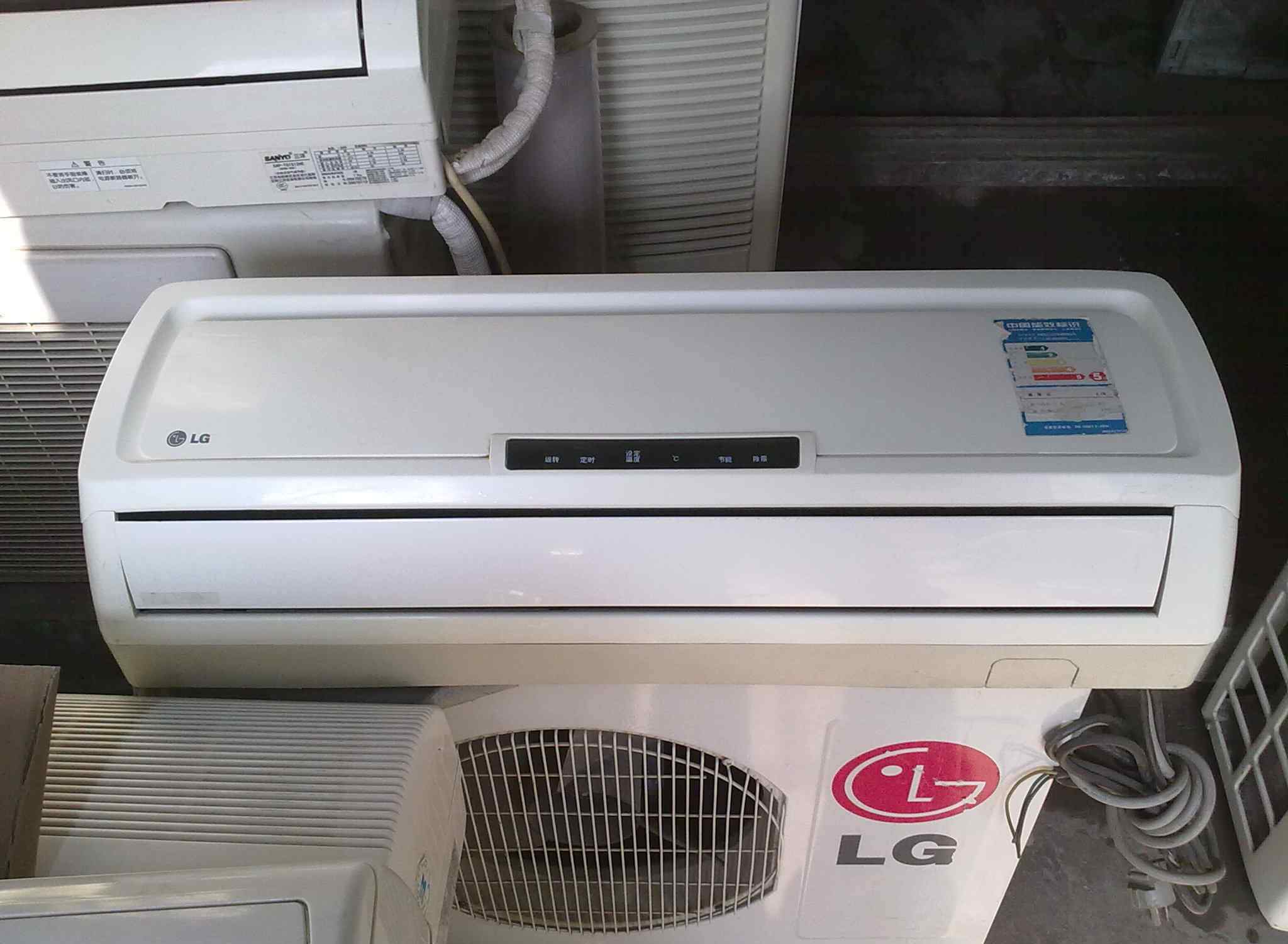 lg空调质量 lg空调怎么样 LG空调的品牌优势