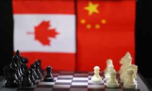 中国警告加拿大 中国刚收拾完澳大利亚 又将炮口瞄准加拿大！