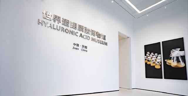透明质酸 探访世界透明质酸博物馆：40年成就全球领先的中国玻尿酸产业