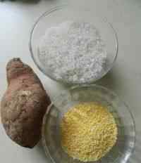 玉米渣怎么吃 玉米渣怎么煮_煮玉米渣的做法步骤