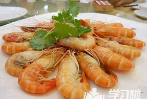 罗氏虾怎么做最好吃 白灼罗氏虾简单好吃的做法介绍