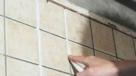 瓷砖填缝剂 瓷砖填缝剂怎么用   瓷砖填缝剂填缝步骤详解