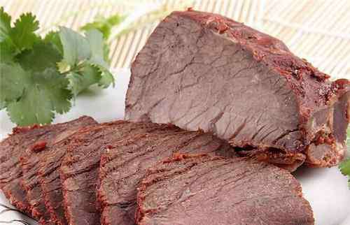 卤牛肉的做法最正宗的做法 卤牛肉的好吃做法 卤牛肉最正宗的做法