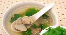 蛤蜊汤的做法 蛤蜊炖汤的做法_蛤蜊炖汤怎么做好喝