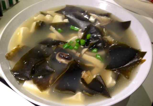 海带炖豆腐怎样做好吃 海带炖豆腐好吃又营养的做法