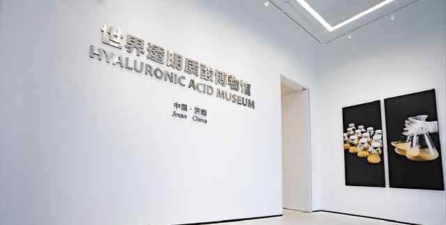 透明质酸 探访世界透明质酸博物馆：40年成就全球领先的中国玻尿酸产业