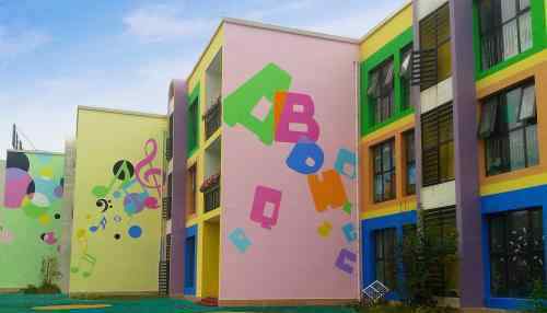 幼儿园墙绘 幼儿园墙绘怎么做 墙绘施工注意事项有哪些