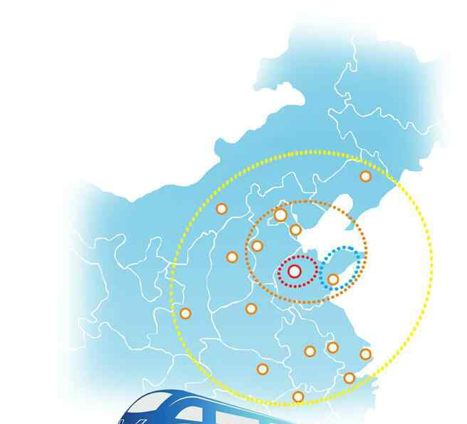 济南到潍坊 2035年，山东将形成“四横五纵”综合交通大通道 济南到相邻6市坐高铁半小时就到