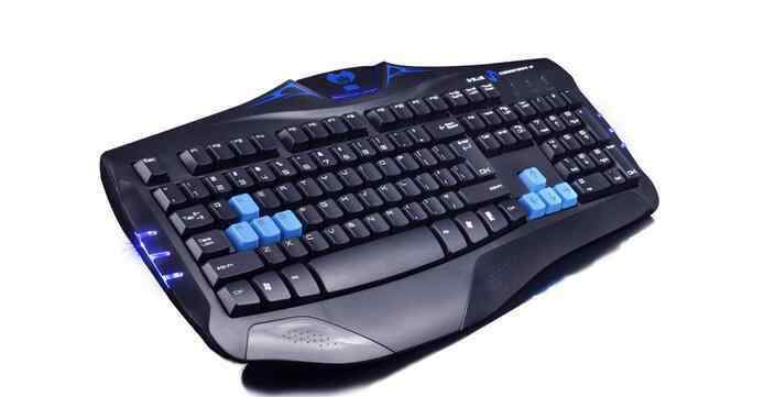 k753 dnf专用键盘哪一款好 专用游戏键盘推荐
