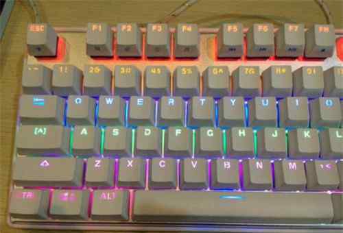 机械键盘有什么区别 机械键盘和普通键盘有什么不同 如何挑选机械键盘
