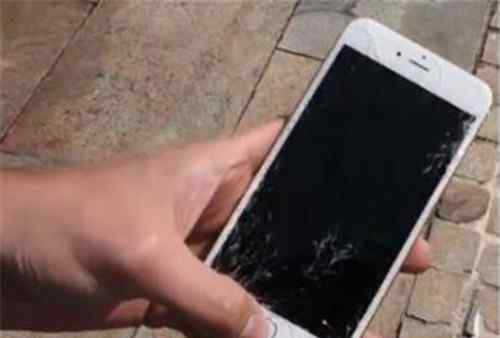 碎屏修复法 手机外屏破裂怎样修复 预防手机外屏破碎的技巧