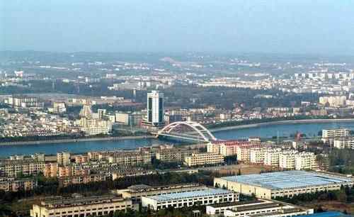河南省邓州市 原河南邓州，河南省人口一览：河南的人口第一大县？