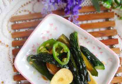 腌黄瓜咸菜的做法配方 腌黄瓜咸菜的做法图文教程