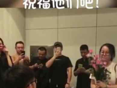 学霸刘海燕 辟谣，抖音最近热刷的机场接学霸视频主角不叫刘海燕
