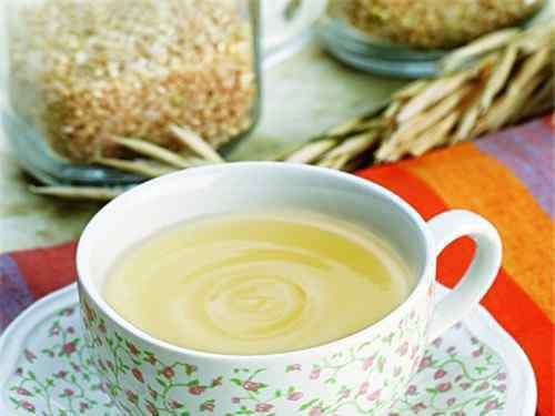 糙米茶的做法 糙米茶的自制做法介绍 什么时候喝糙米茶比较好