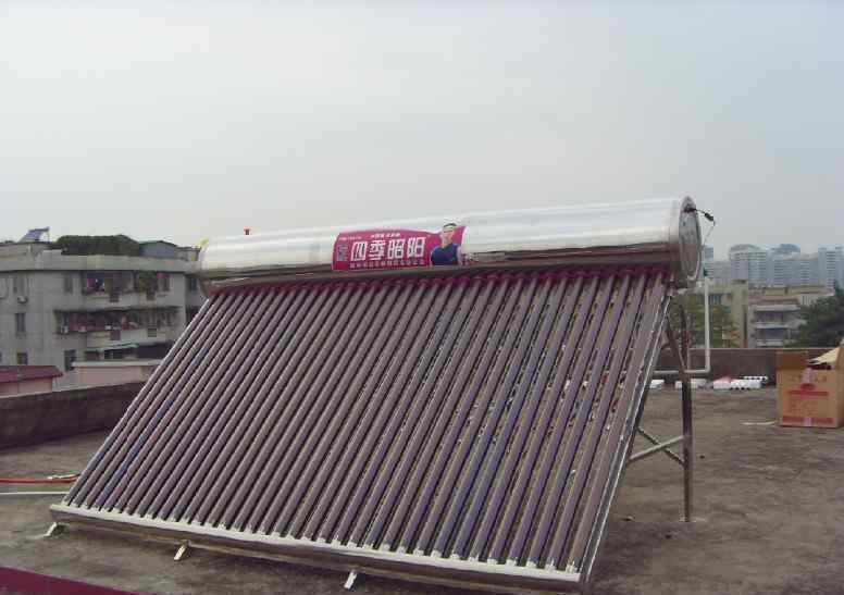 太阳能电磁阀 太阳能热水器电磁阀的原理 太阳能热水器电磁阀维修方法