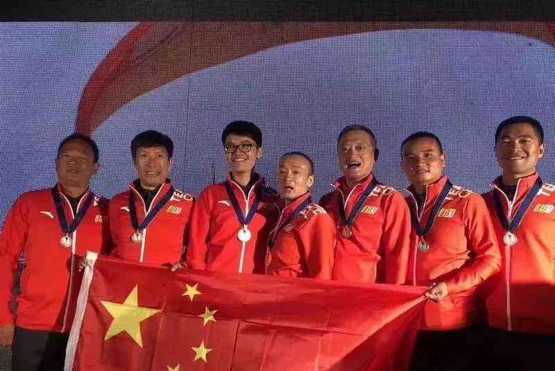 滑翔中国 雄鹰归来！中国滑翔伞国家队世锦赛获1金1银！