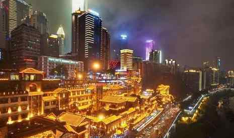 重庆的旅游景点 2019中国旅游日重庆哪些景点免门票+优惠景点