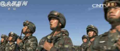 沙场阅兵 看得热血沸腾！带你回顾沙场阅兵震撼场面 感受难忘瞬间