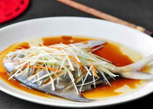 平鱼怎样做 平鱼怎么做好吃 平鱼的营养价值及作用