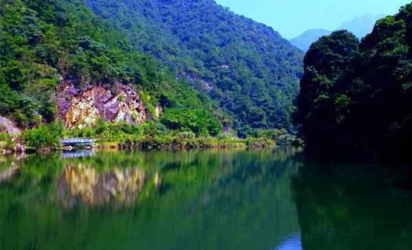 梅州旅游景点 梅州最佳旅游时间 梅州各景点如何到达