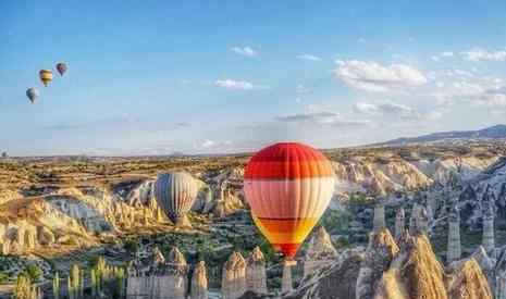 埃及热气球 最美热气球旅游国家整理