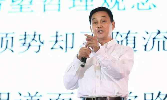 刘永言 中国最霸气企业家：他一年纳税就超5亿元，公司不上市全因不差钱
