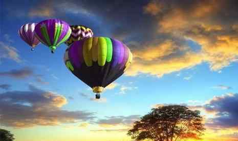埃及热气球 最美热气球旅游国家整理