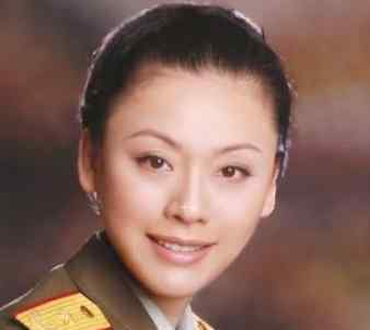 刘敏少将 现役“最美女将军”刘敏：“少将”军衔，曾降服40多个国家观众