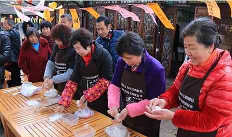 枫泾旅游 2019枫泾古镇元宵节活动攻略 附活动时间安排