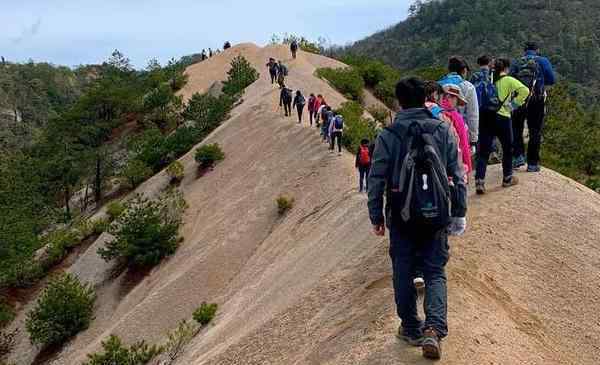 龙须 龙须山在哪里 龙须山海拔多少米