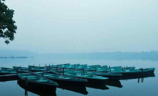 杭州西湖在哪里 杭州西湖环湖有哪些方式