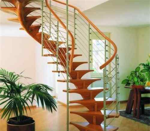 旋转楼梯价格 室内旋转楼梯价格多少 旋转楼梯尺寸多少合适