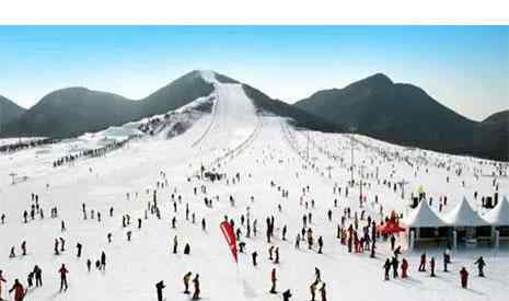 渔阳滑雪场 2018-2019北京渔阳滑雪场什么时候开 11月30号首滑试运营