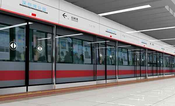 深圳大梅沙地铁路线 深圳新开的地铁线路有哪些