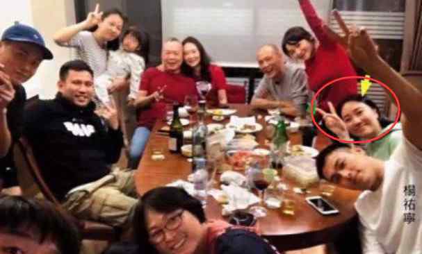杨佑宁郭采洁 杨佑宁疑似有新恋情出现？和郭采洁完全是不同类型，网友：等官宣