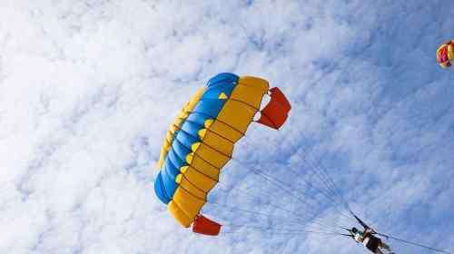 aff 国内哪里有高空跳伞 国内高空跳伞多少钱 高空跳伞AFF怎么考