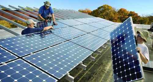 太阳能板厂家 太阳能电池板厂家排行榜 太阳能电池板可以用多长时间