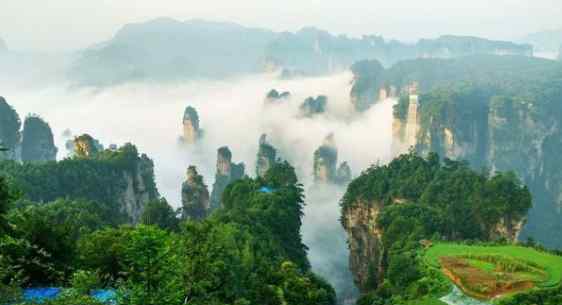 张家界旅游注意事项 张家界旅游注意什么