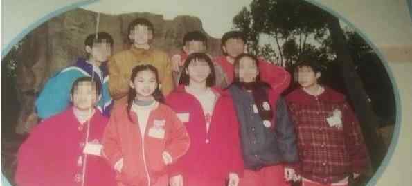 杨丞琳的图片 杨丞琳童年照片被曝光，长相出奇女大十八变，往年争议被扒出
