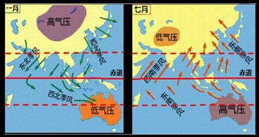 龙舟水 2020龙舟水是什么时候 南海夏季风爆发时间