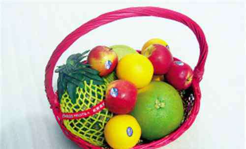 水果花篮 水果花篮怎么装饰 水果花篮制作步骤有哪些