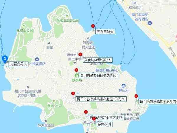 鼓浪屿旅游区 鼓浪屿恢复开放时间 2020鼓浪屿风景区游玩攻略及注意事项