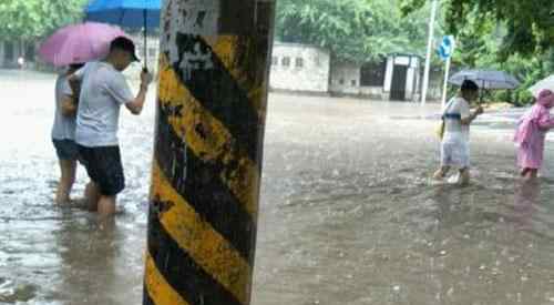 大连暴雨 2018年8月大连暴雨还适合去旅游吗 大连淹的严重吗