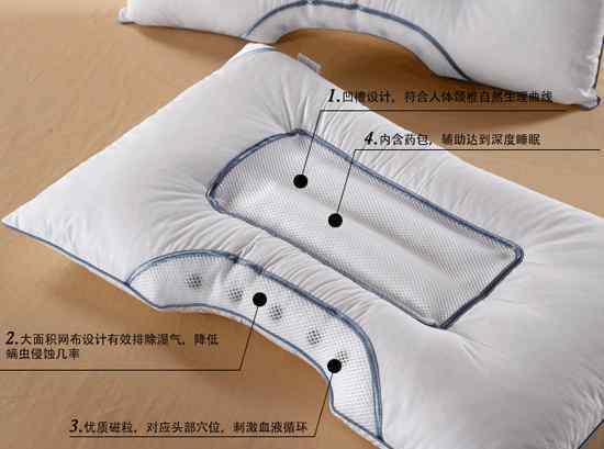 磁疗保健枕 磁疗枕有用吗 使用磁疗枕会有副作用吗