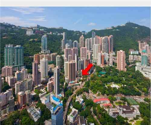香港豪宅区 香港半山豪宅在哪个区 香港半山豪宅价格2017