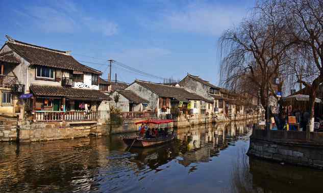 枫泾古镇旅游攻略 上海枫泾古镇怎么去-门票价格及景点介绍