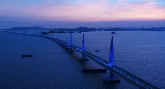 港珠澳大桥马拉松 2019港珠澳大桥通行政策 港珠澳大桥迪士尼专线票价多少